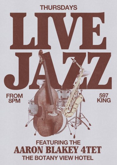 Thrusday Jazz Poster (1)